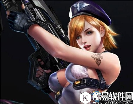 魂斗罗：归来艾丽斯解析