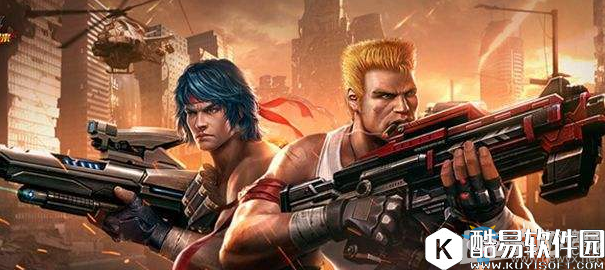 魂斗罗归来高级训练场的位置