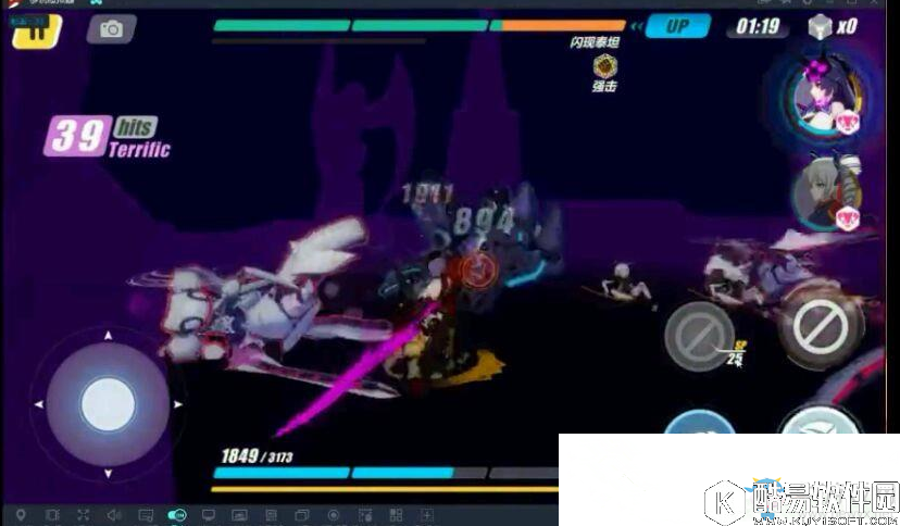 崩坏3深渊魔龙流血色玫瑰套路攻略