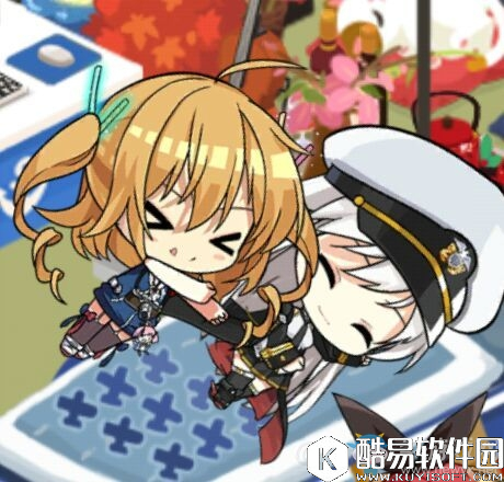 碧蓝航线舰娘后宅趣事分享