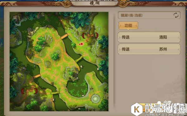 天龙八部帮战玩法攻略详解 帮战技巧分享