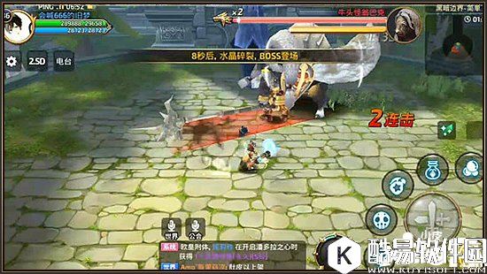 龙之谷黑暗边界通关攻略详解 黑暗边界怎么打