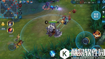 王者荣耀小地图感叹号作用详解