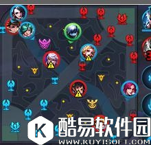 王者荣耀小地图感叹号作用详解