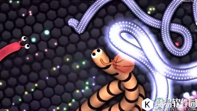 蛇蛇大作战躲避技巧