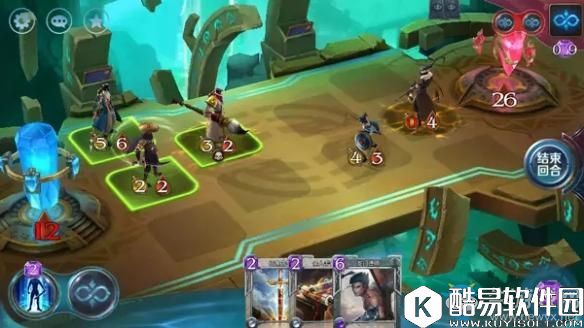 英雄战歌卡牌属性及其作用介绍