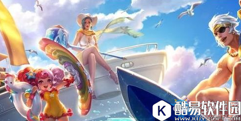 王者荣耀S8赛季新皮肤汇总