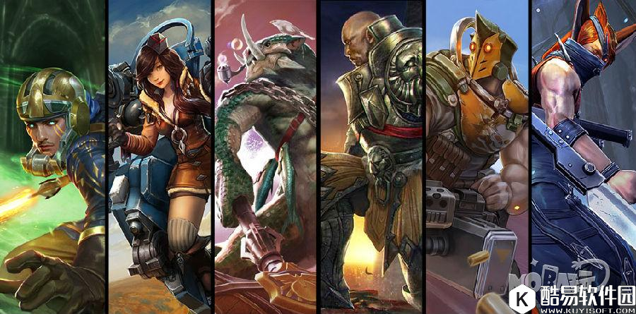 虚荣本周免英雄轮换介绍