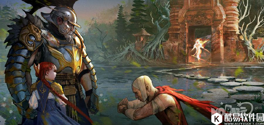 虚荣圣骑士格瑞丝背景故事