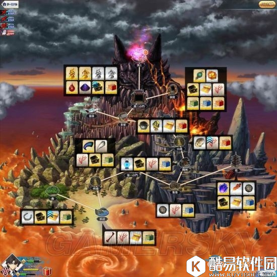 FGO鬼岛复刻活动材料掉落表