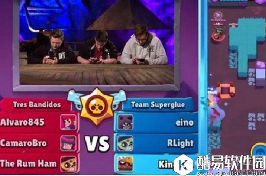 荒野乱斗游戏模式介绍