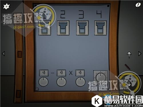 暗影城暴露全关卡通关攻略