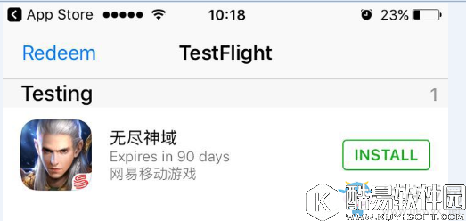 无尽神域iOS看过来：Testflight指引教程教学