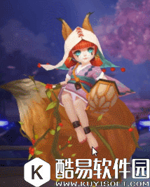 阴阳师小松丸实战一览 全技能动画演示