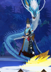 阴阳师小松丸实战一览 全技能动画演示