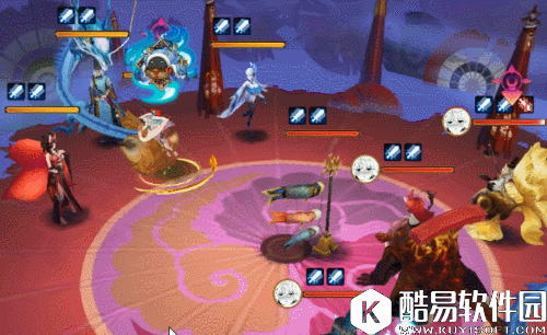 阴阳师小松丸实战一览 全技能动画演示