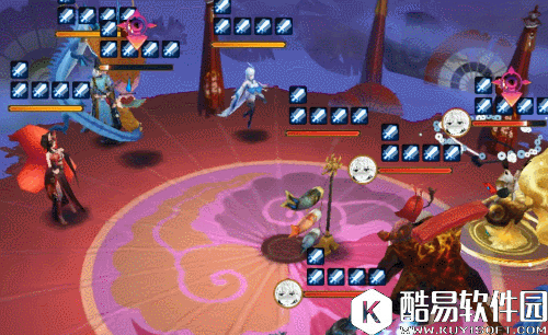 阴阳师小松丸实战一览 全技能动画演示