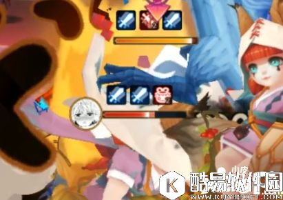 阴阳师小松丸实战一览 全技能动画演示