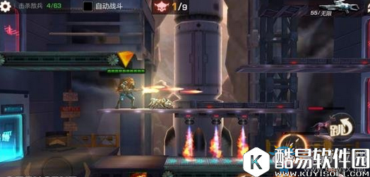 魂斗罗：归来芯片挑战怎么刷SSS评分 芯片挑战SSS怎么通关？