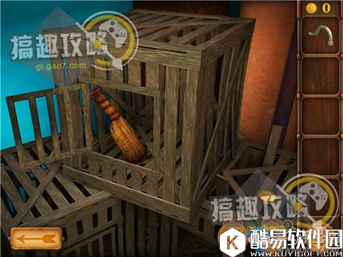 密室逃脱越狱风云通关攻略大全