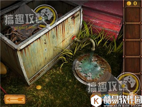 密室逃脱越狱风云通关攻略大全