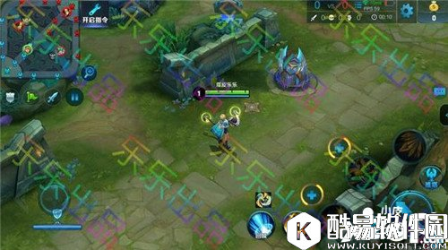 王者荣耀艾琳技能曝光 战斗截图抢先看