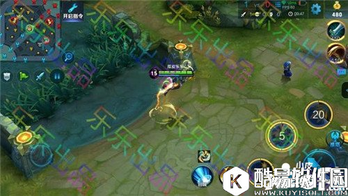 王者荣耀艾琳技能曝光 战斗截图抢先看