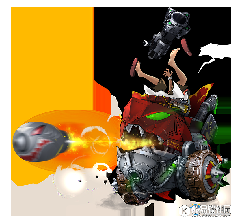 英雄使命英雄毁灭王阿甘博士介绍