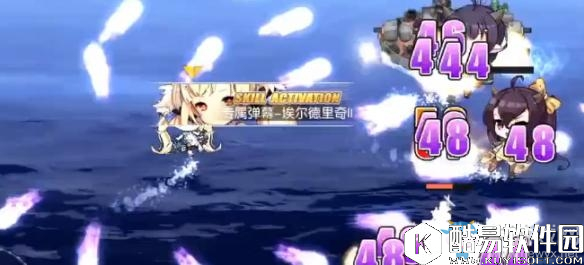 碧蓝航线埃尔德里奇最强使用心得