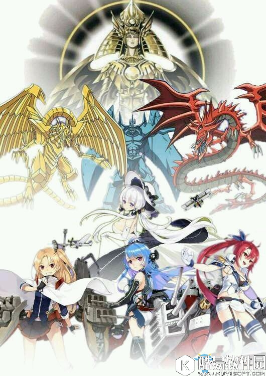 碧蓝航线三幻神详解