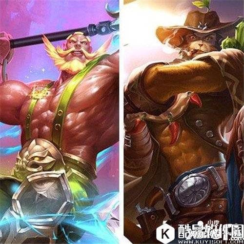 王者荣耀不同分段上分英雄推荐 拿出来就赢一半