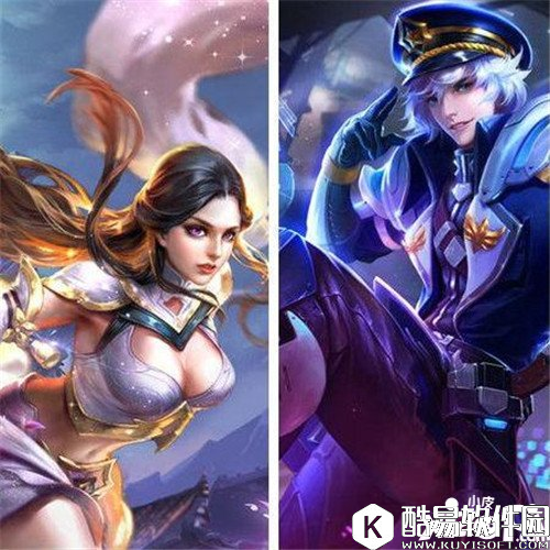 王者荣耀不同分段上分英雄推荐 拿出来就赢一半