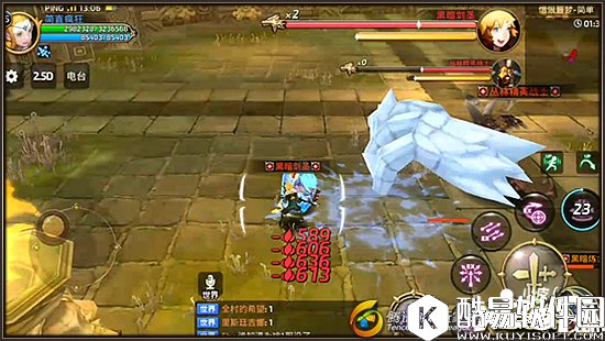 龙之谷黑暗元素技能详解 黑暗元素boss怎么打