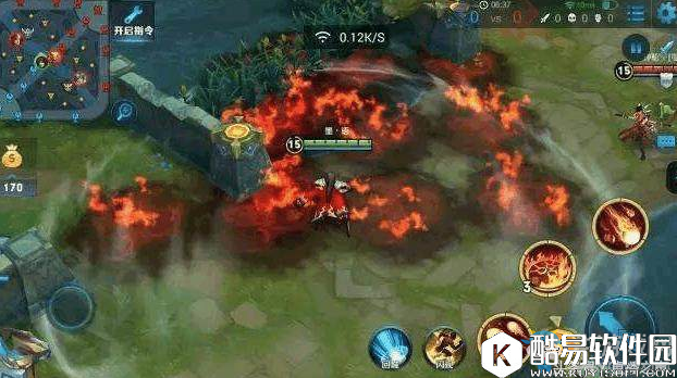 王者荣耀新技能“亚瑟能割草”,以后没法躲草丛了！