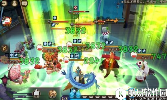 阴阳师桃花妖玩法解析