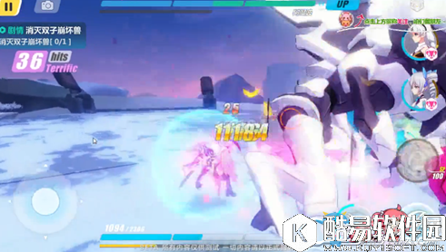 崩坏3阿湿波boss通关打法攻略