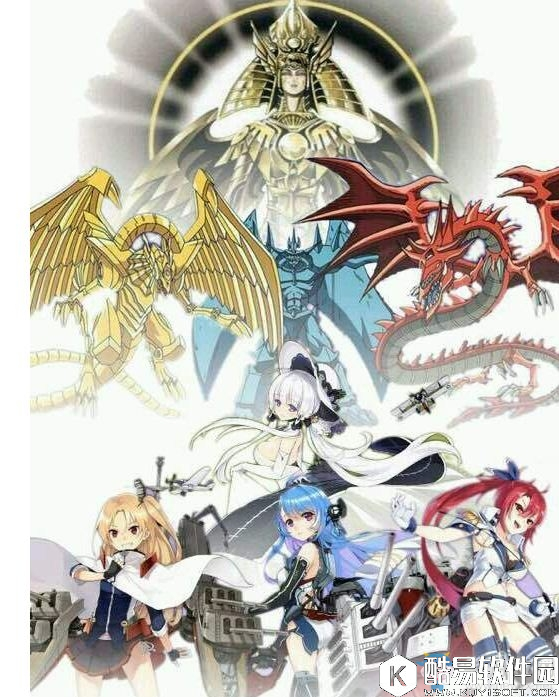 碧蓝航线三幻神是谁？为什么叫三幻神