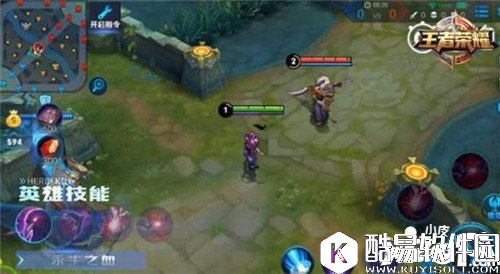 王者荣耀芈月技能解析 感受被黑鸦笼罩的恐惧