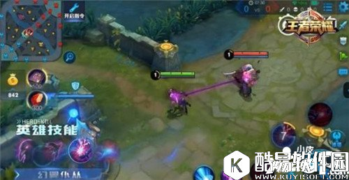 王者荣耀芈月技能解析 感受被黑鸦笼罩的恐惧