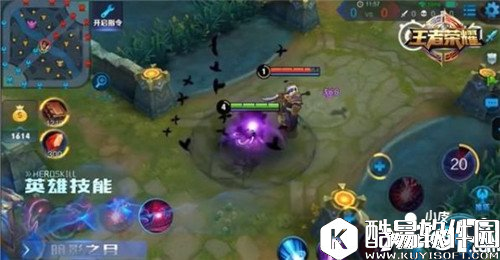 王者荣耀芈月技能解析 感受被黑鸦笼罩的恐惧