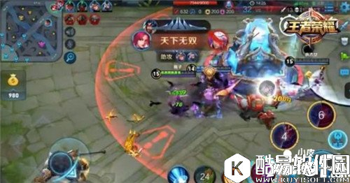 王者荣耀芈月技能解析 感受被黑鸦笼罩的恐惧