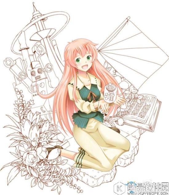 日本漫画家兼职当家教 自曝“屈辱”的工作很愉悦