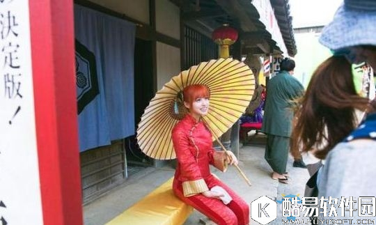 银魂真人电影再曝剧照 伊丽莎白造型太简陋