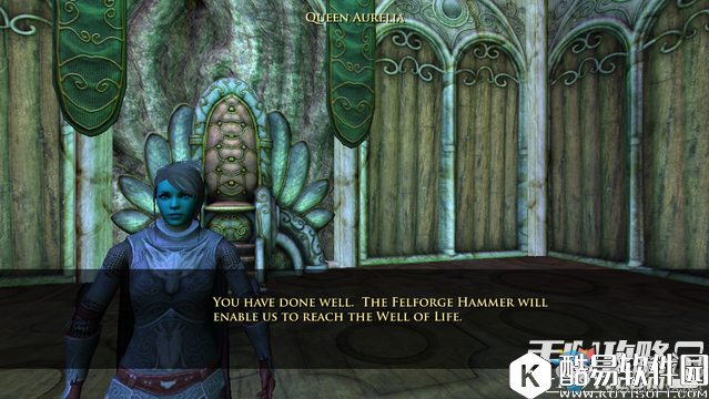 阿瓦隆：炉之火主线任务流程攻略