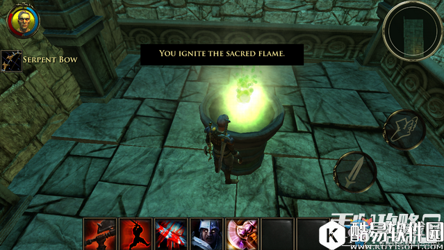 阿瓦隆：炉之火主线任务流程攻略