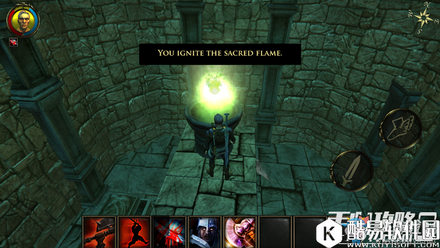 阿瓦隆：炉之火主线任务流程攻略