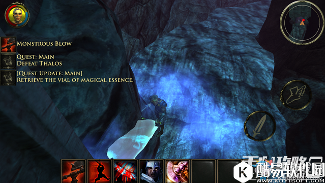 阿瓦隆：炉之火主线任务流程攻略