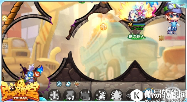 弹弹堂雷霆领主与水精灵对比分析