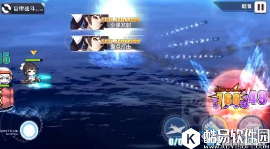 碧蓝航线高雄和威奇塔对比解析