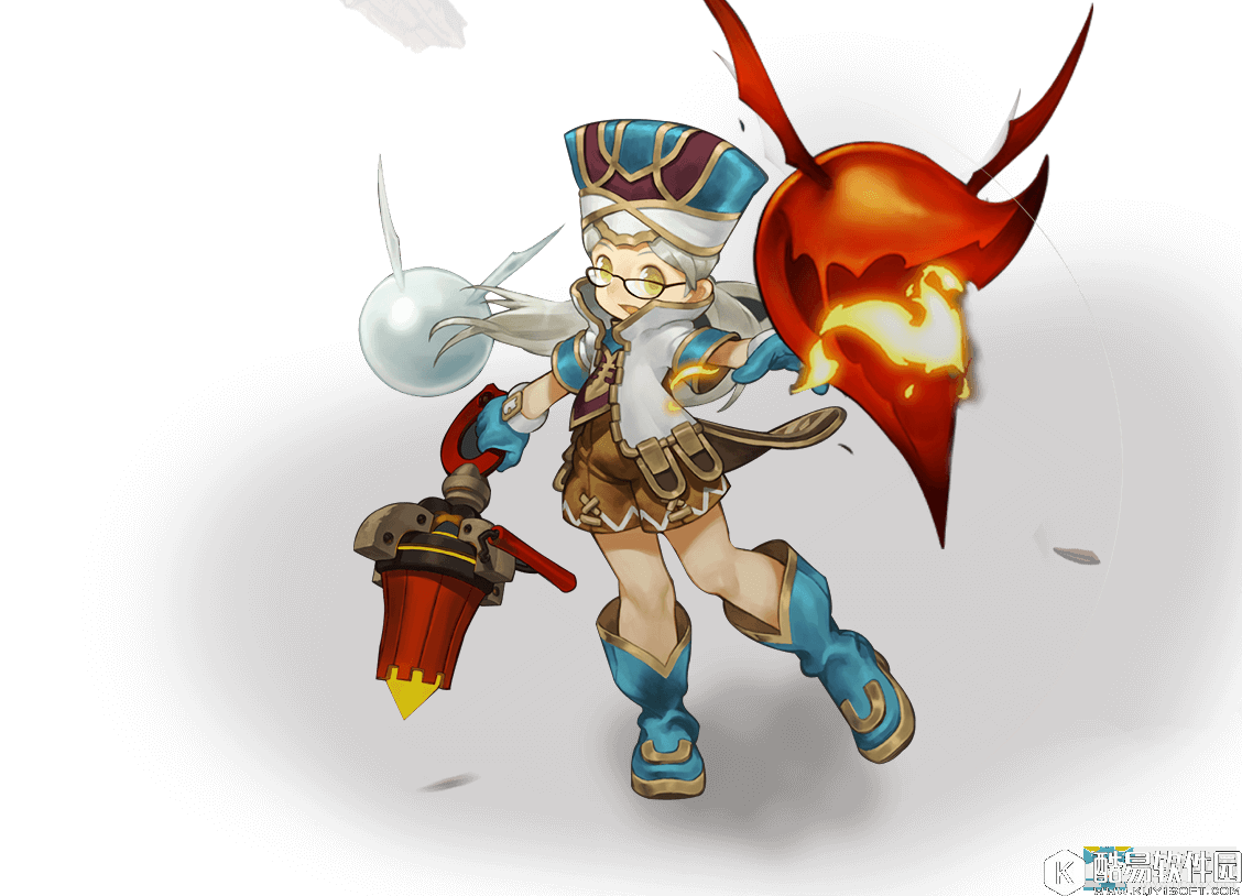 龙之谷手游炼金术士刷图攻略